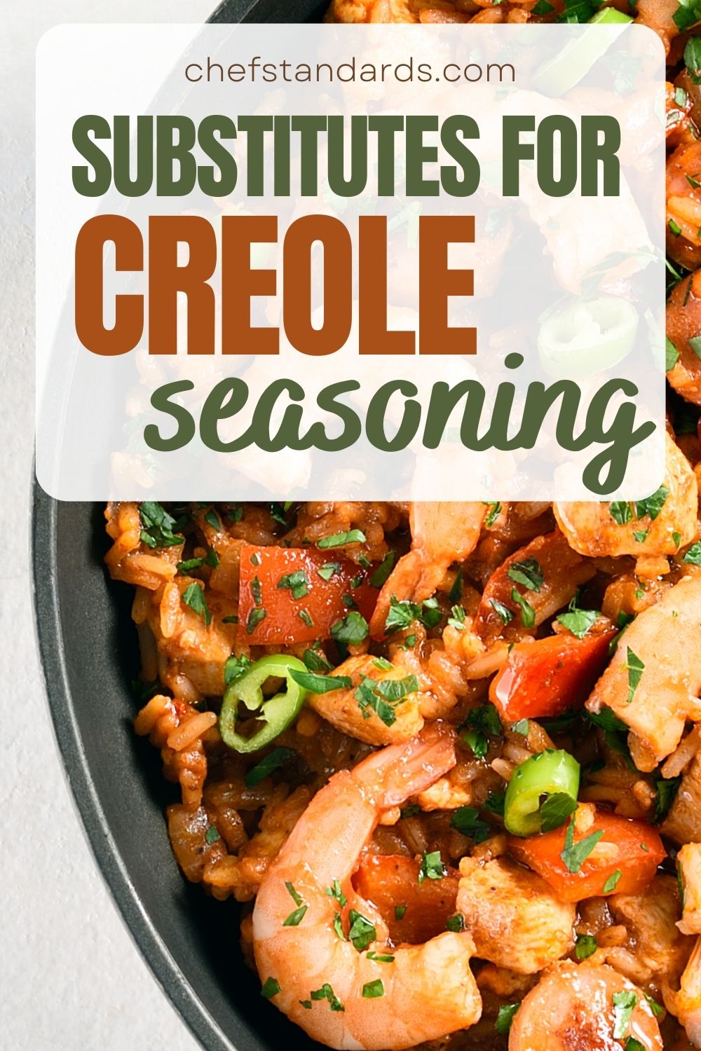 Missing Creole Seasoning Try These Flavorful Substitutes Instead!