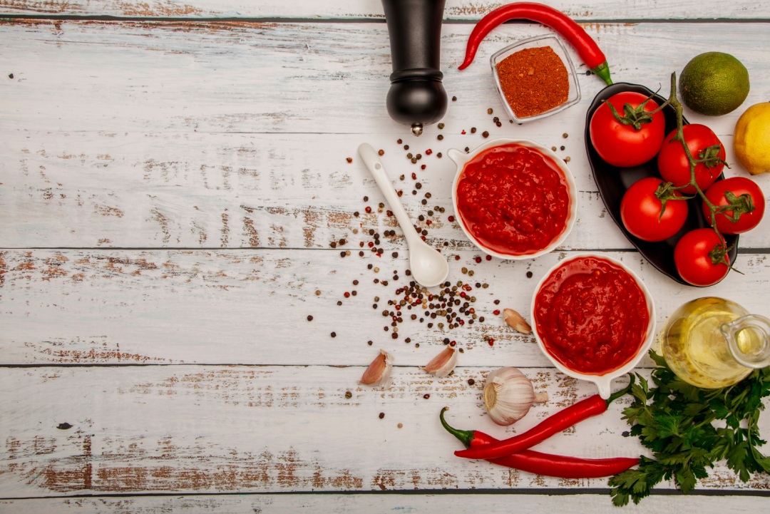 What Is Picante Sauce And Can You Make It At Home?