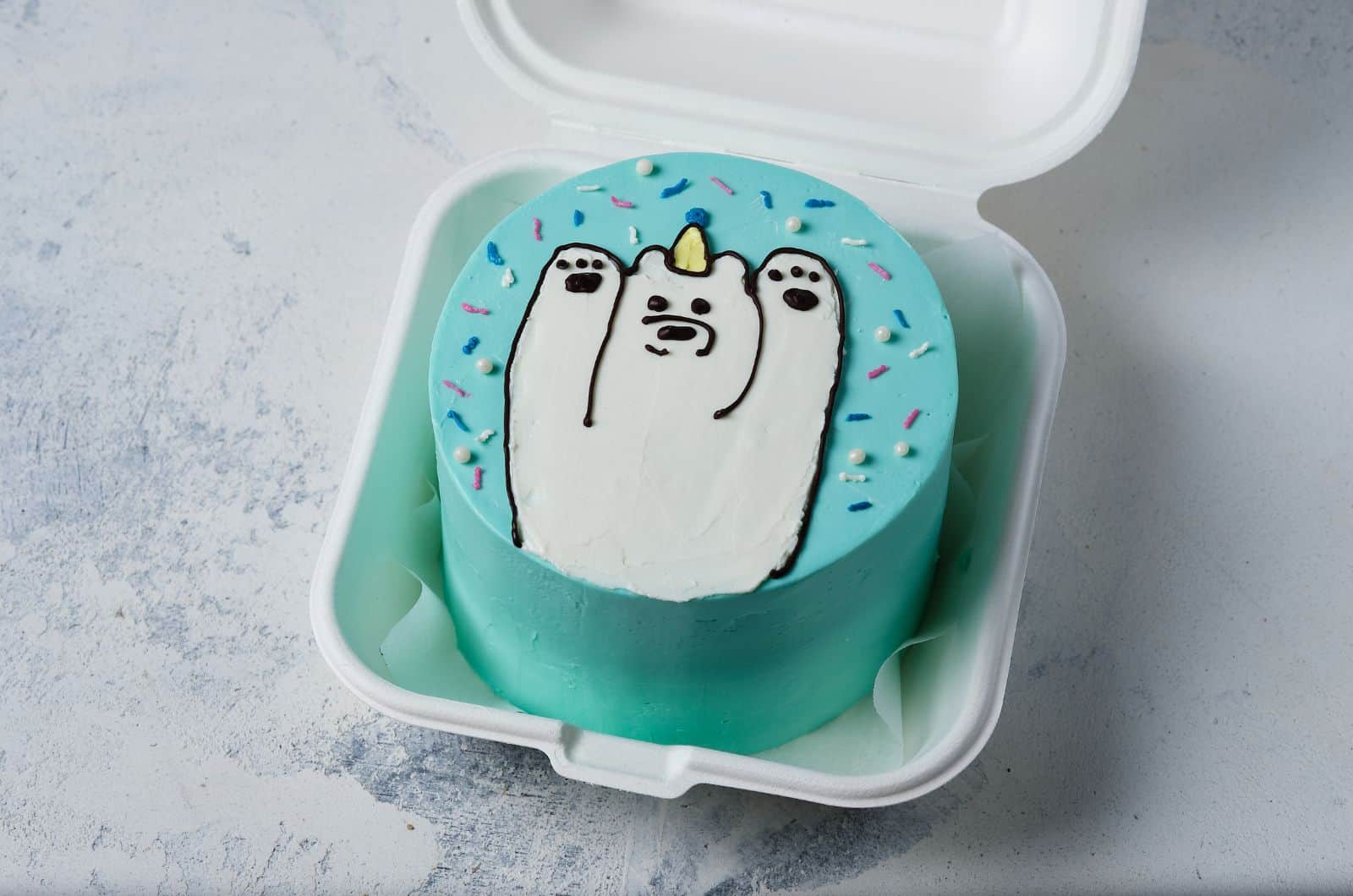 cute Bento Cake