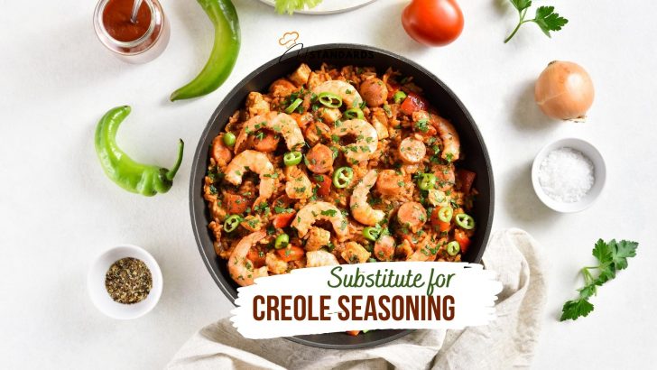 8 Best Substitutes For Creole Seasoning + DIY Recipe