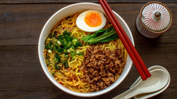Tan Tan Noodles: Spicy And Warming Japanese Classic