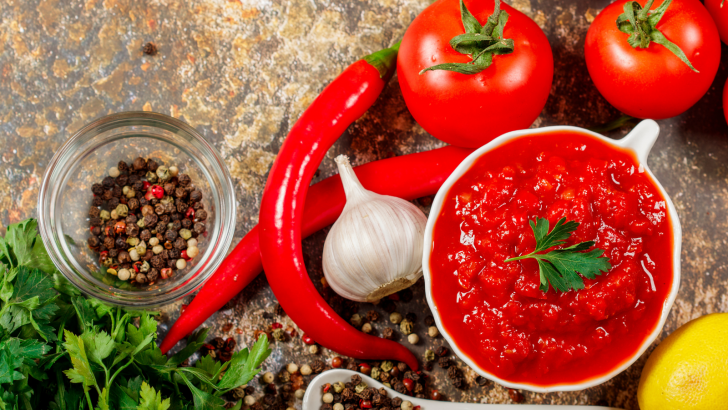 What Is Picante Sauce And Can You Make It At Home?