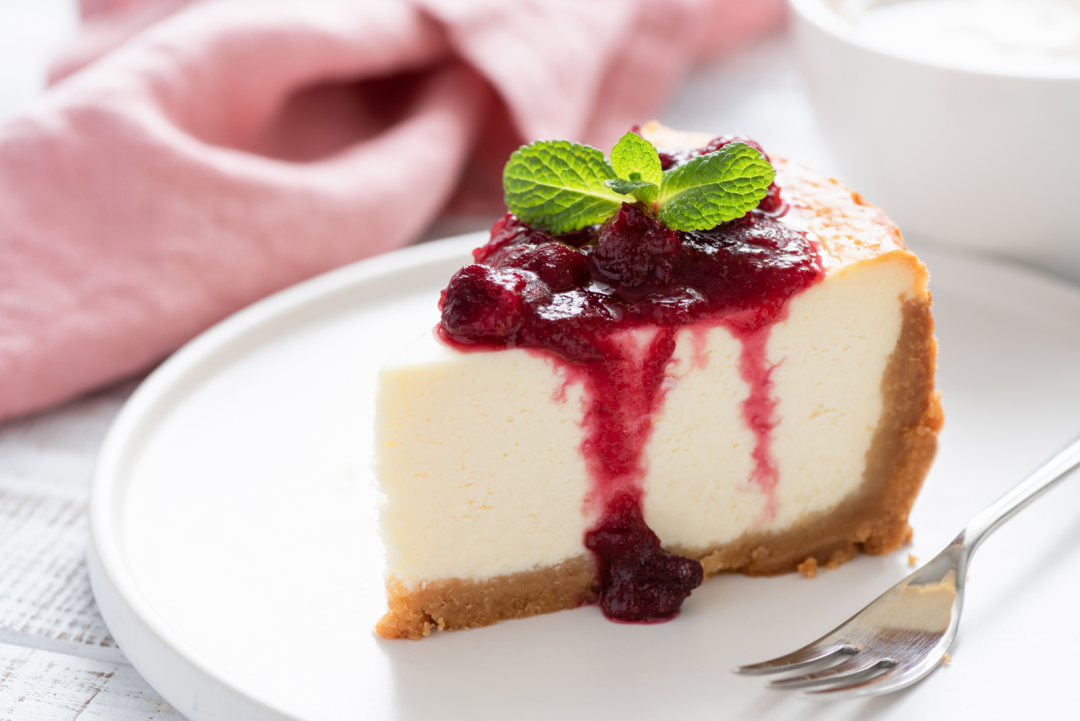 5 Signs You Have Overcooked Cheesecake On Your Hands