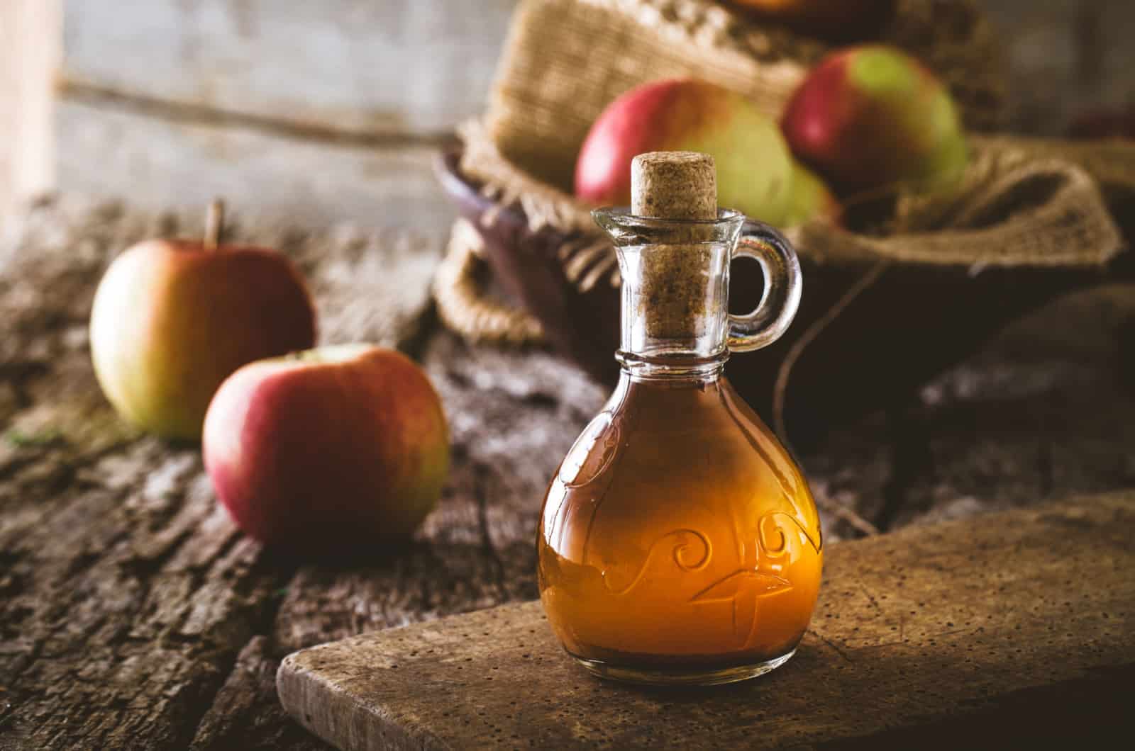 apple vinegar