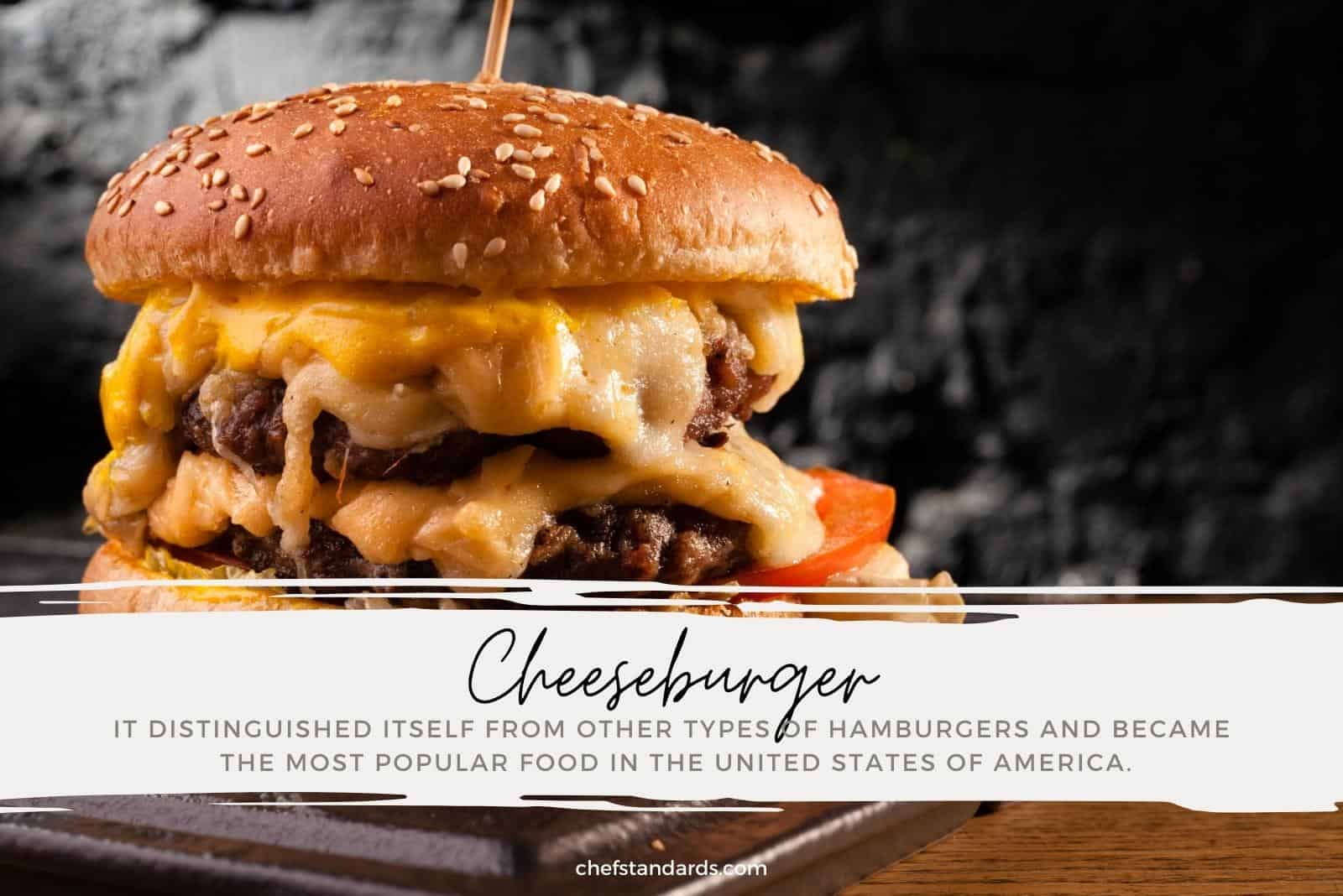 cheeseburger