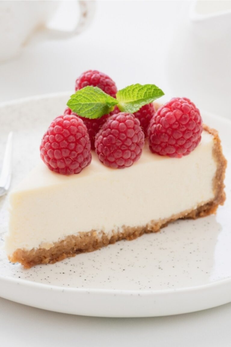 6 Signs You Have Overcooked Cheesecake And 9 Ways To Fix It