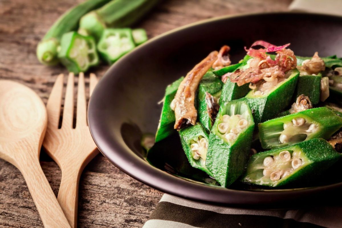 Okra Myths Debunked Can You Eat Okra Raw + Others