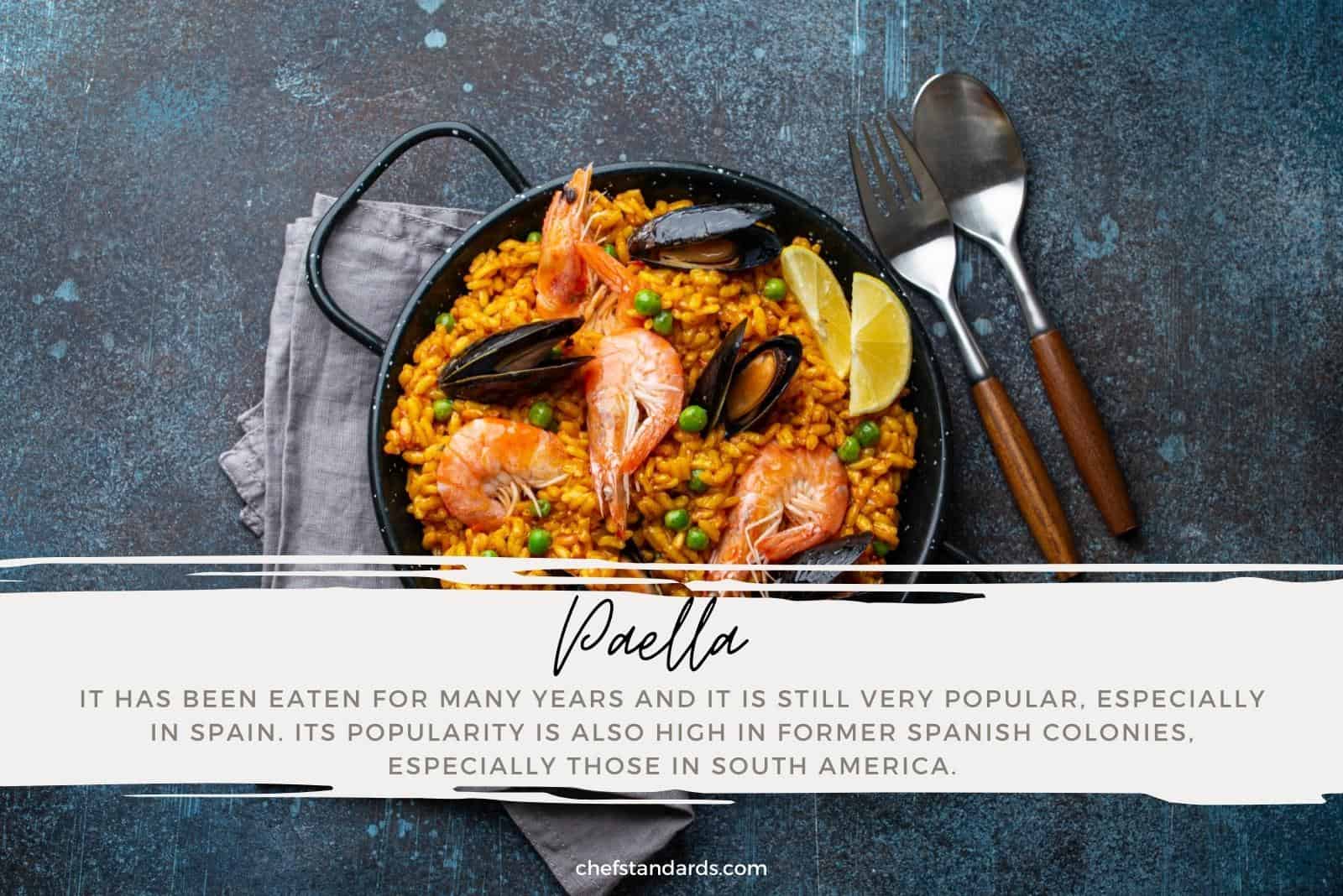 Paella