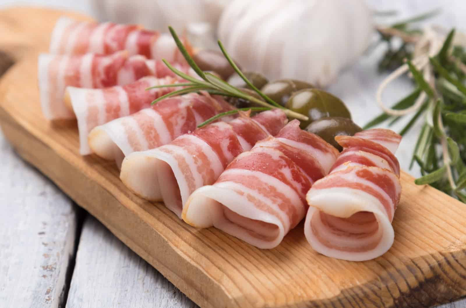 pancetta