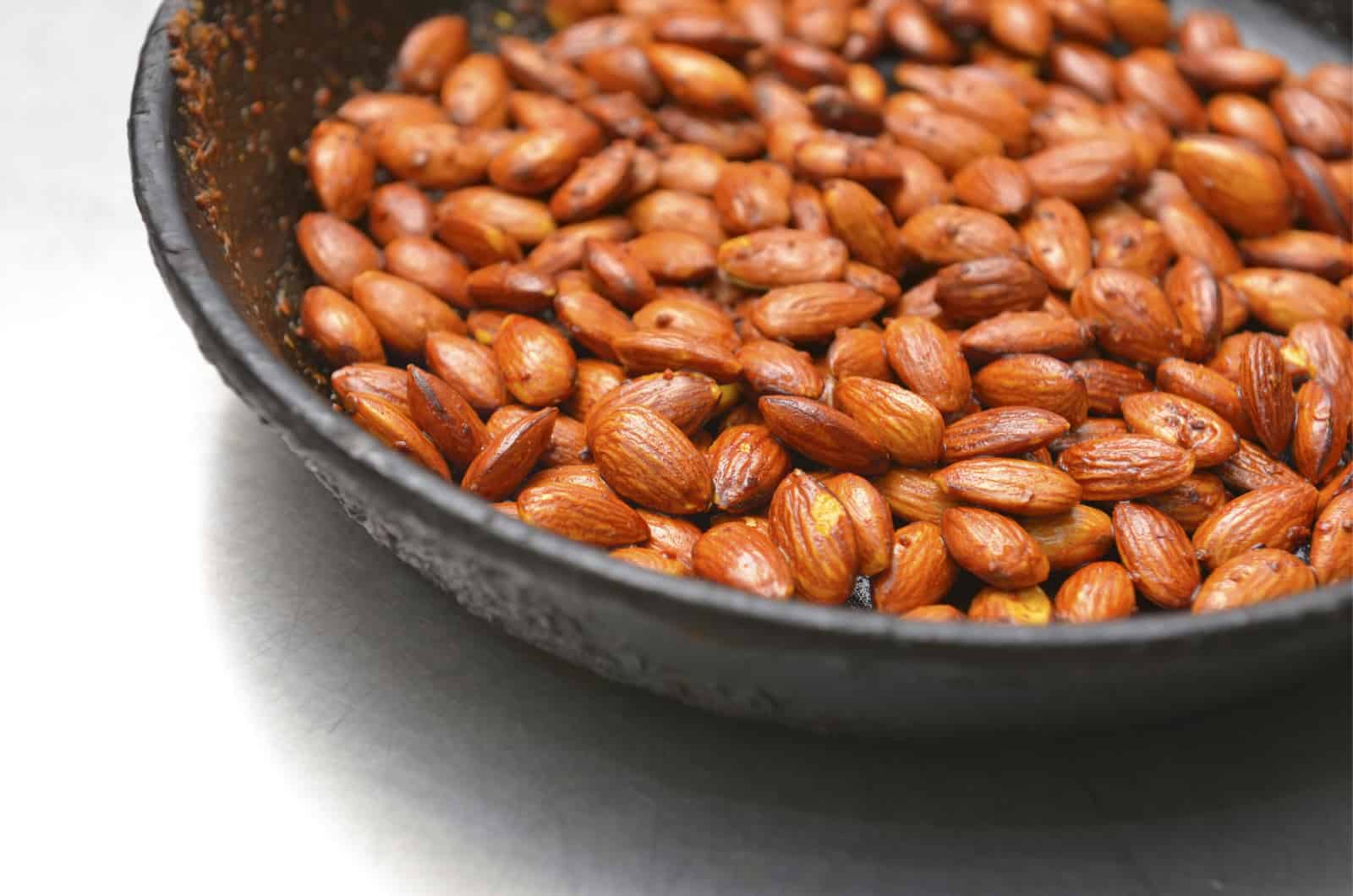 almendras tostadas