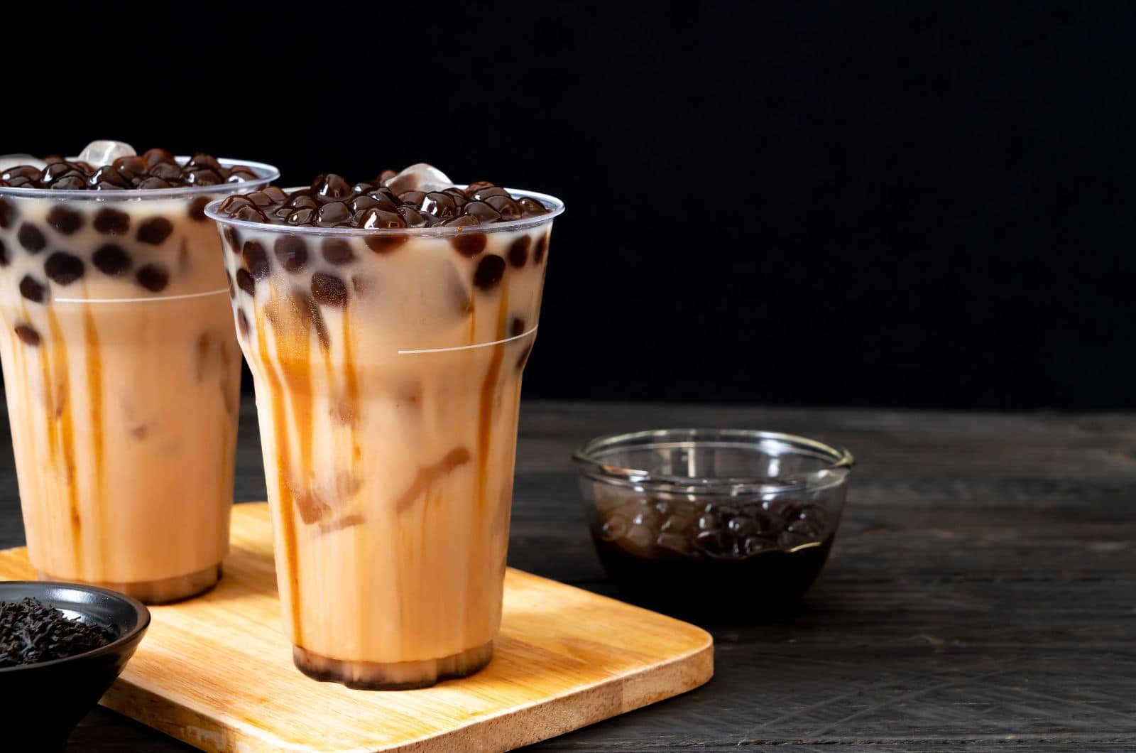 The Creamiest Egg Pudding Boba Recipe You Can Find