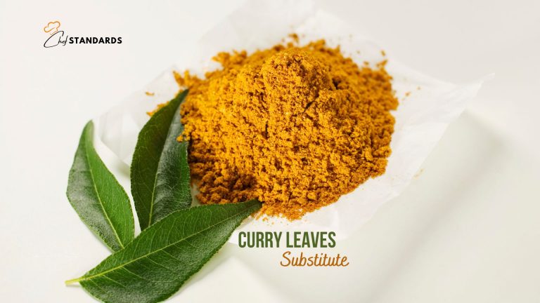 curry leaves