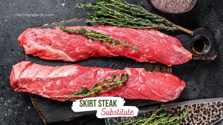 11 Most Delicious Skirt Steak Substitute Cuts