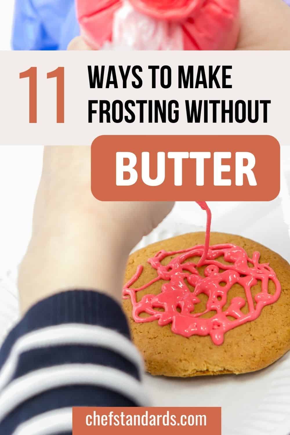 11 Simple Techniques For Frosting Recipe Without Butter pinterest