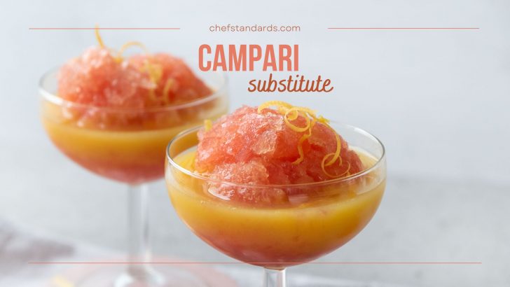 13 Campari Substitutes That Won’t Disappoint Your Cocktail