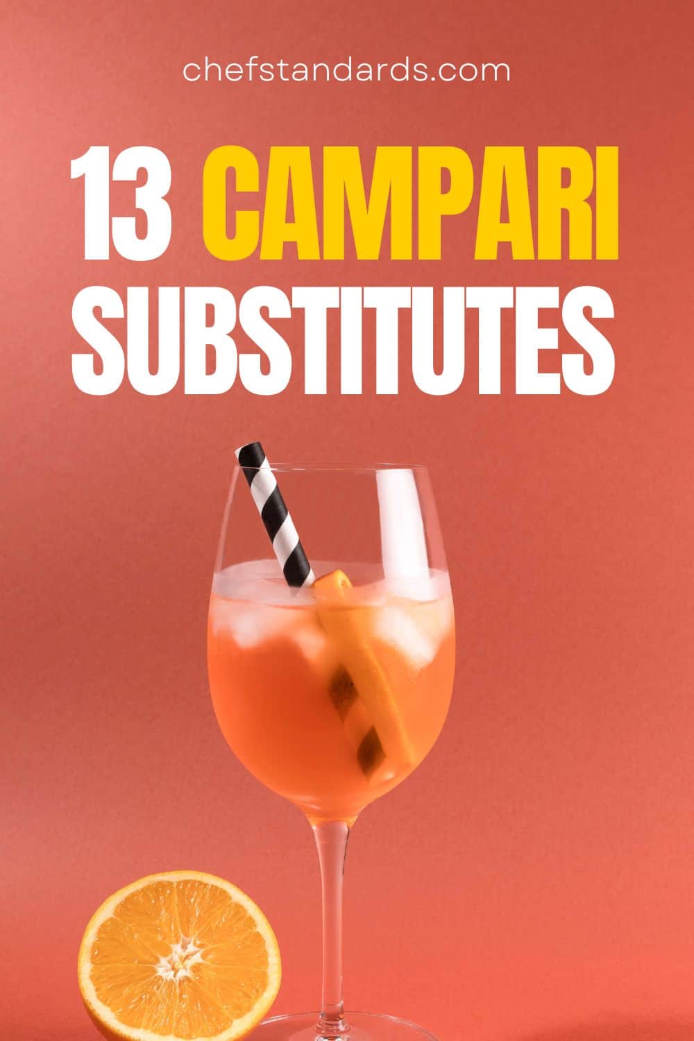 13 Campari Substitutes That Won’t Disappoint Your Cocktail pinterest