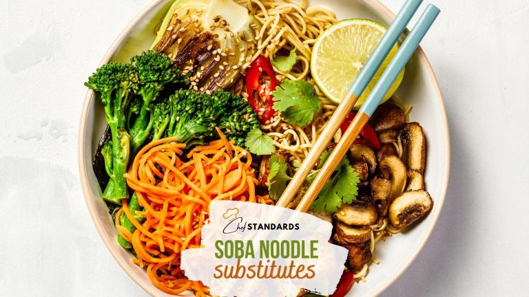 soba noodle