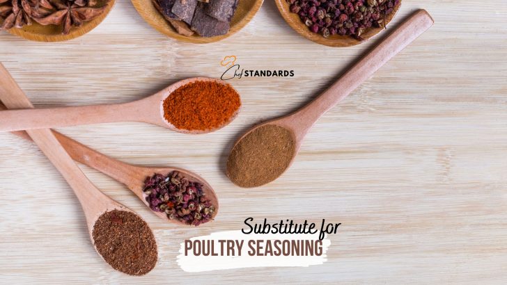 17 Ideas For The Best Substitute For Poultry Seasoning