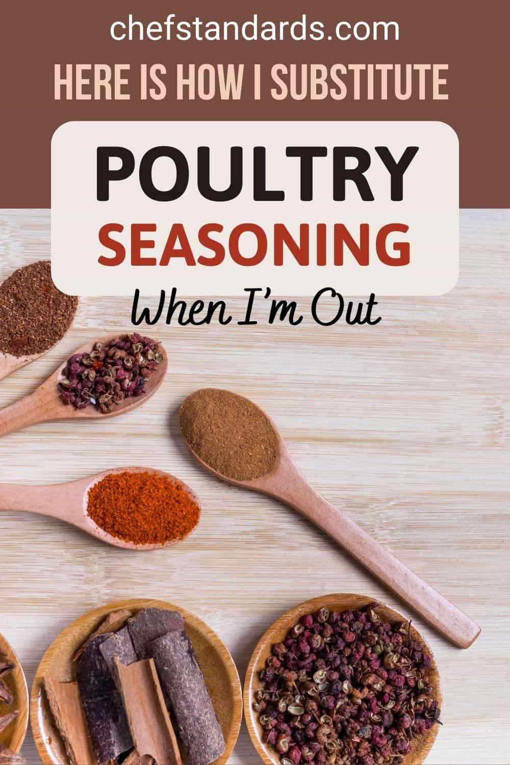 17 Ideas For The Best Substitute For Poultry Seasoning pinterest