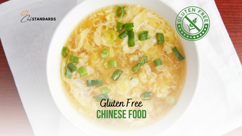 Chinese Food Gluten Free: A Comprehensive Guide