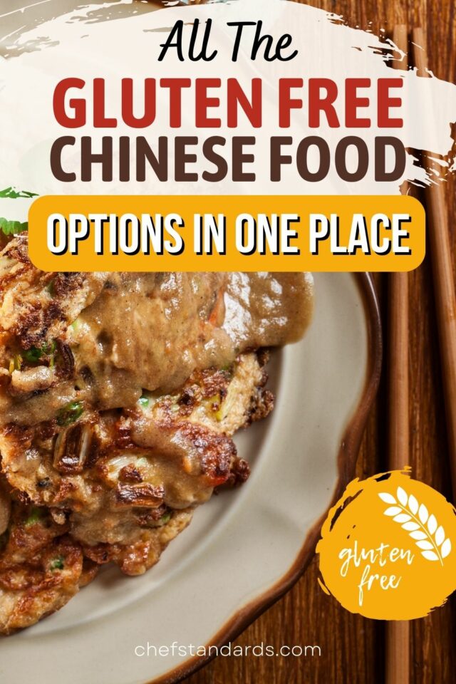 3 Types Of Gluten-Free Chinese Food And What To Avoid