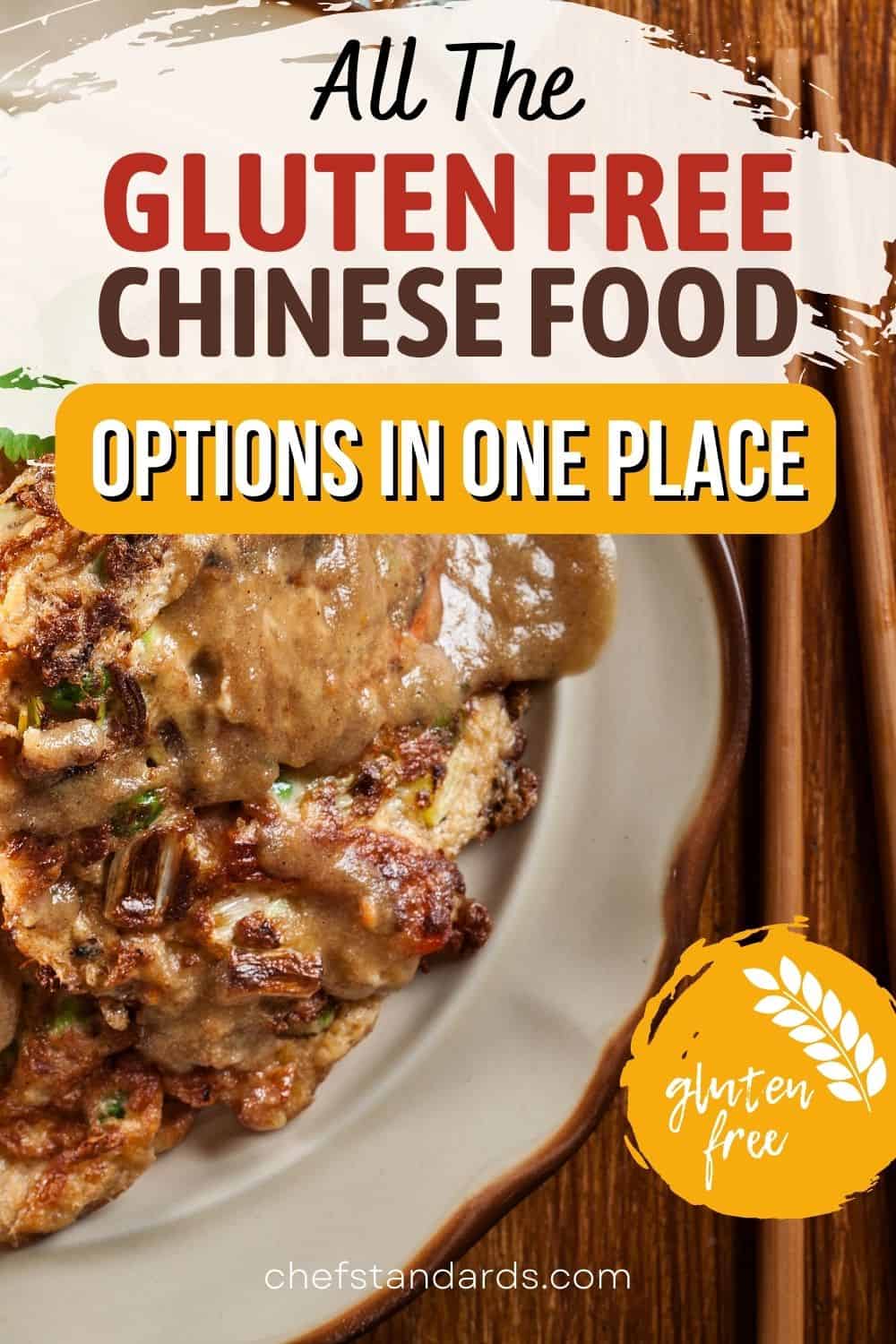 3 tipos de comida china sin gluten y qué evitar 
