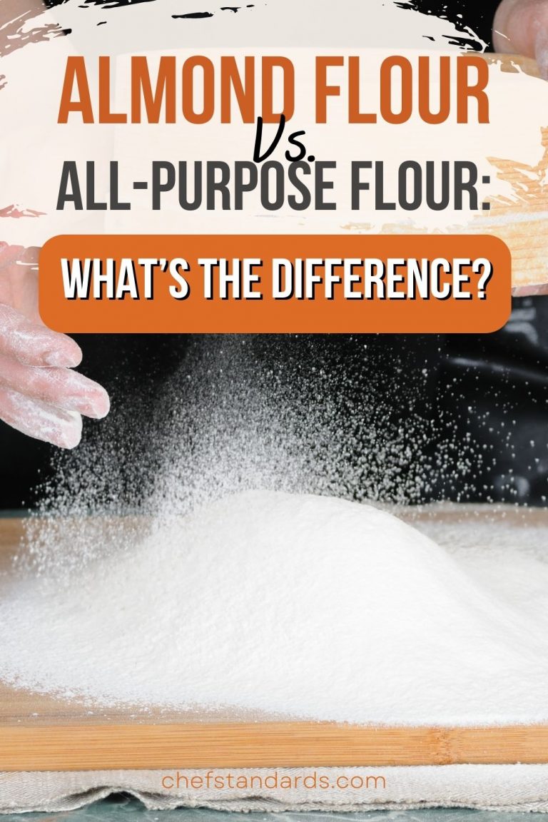 8 Differences Between Almond Flour Vs All Purpose Flour