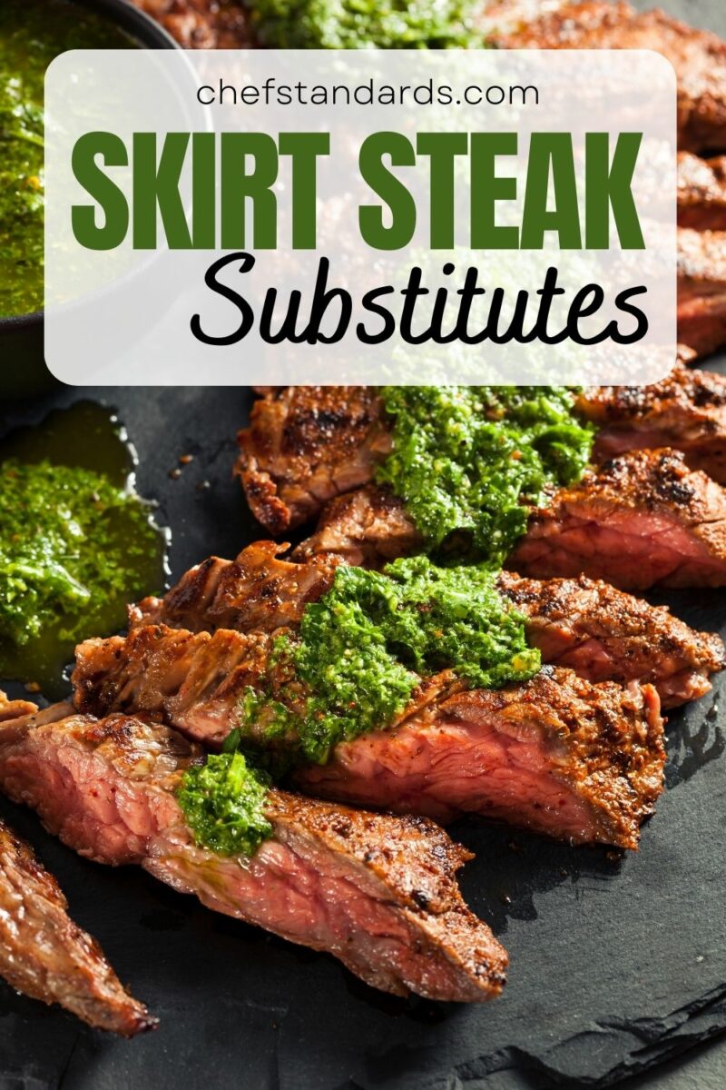 7 Best Skirt Steak Substitutes And How To Cook Them