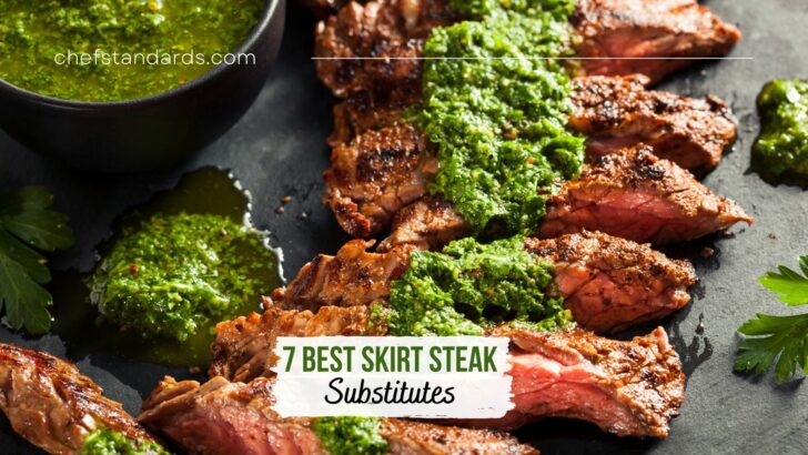 7 Best Skirt Steak Substitutes And How To Cook Them