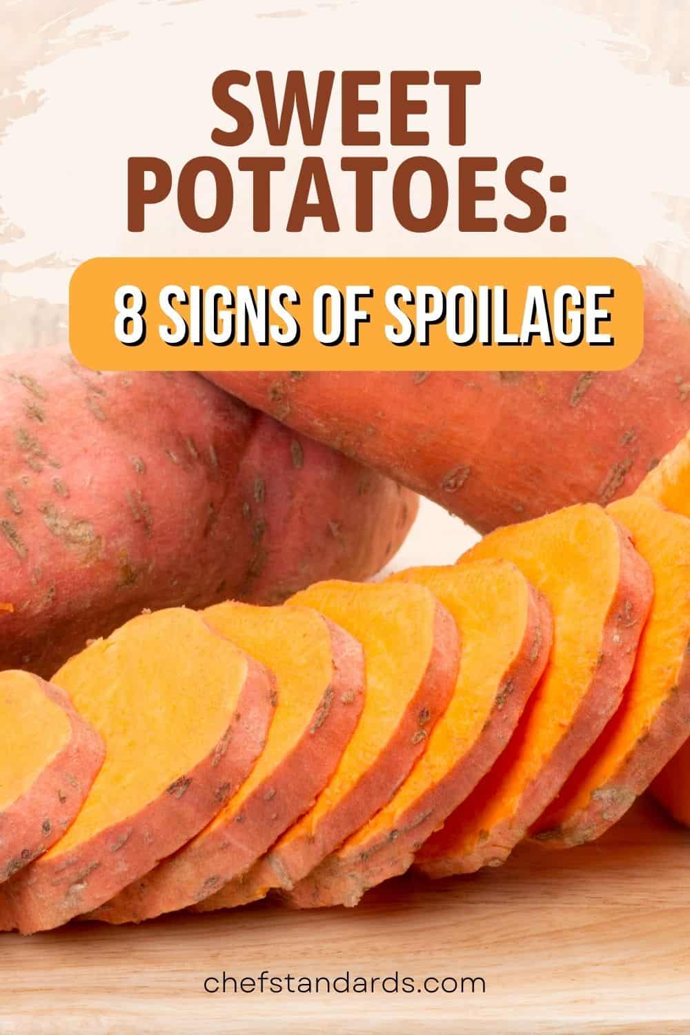 8 Ways How To Tell If A Sweet Potato Is Bad