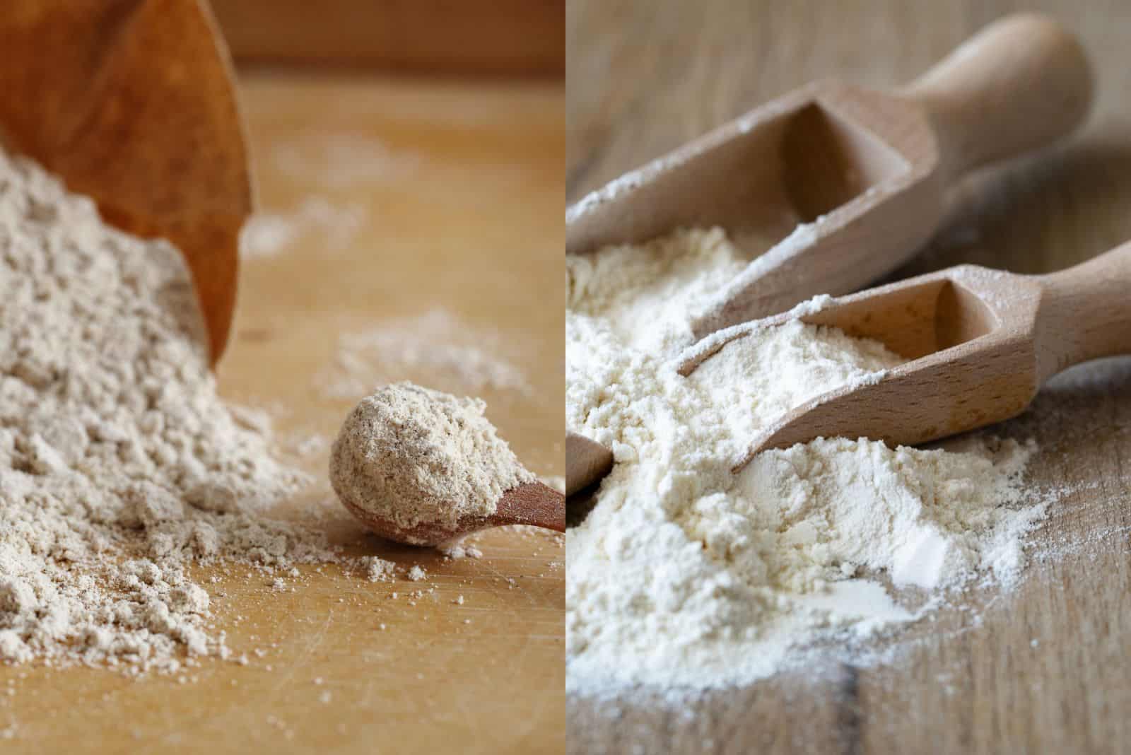 Almond Flour Vs All Purpose Flour