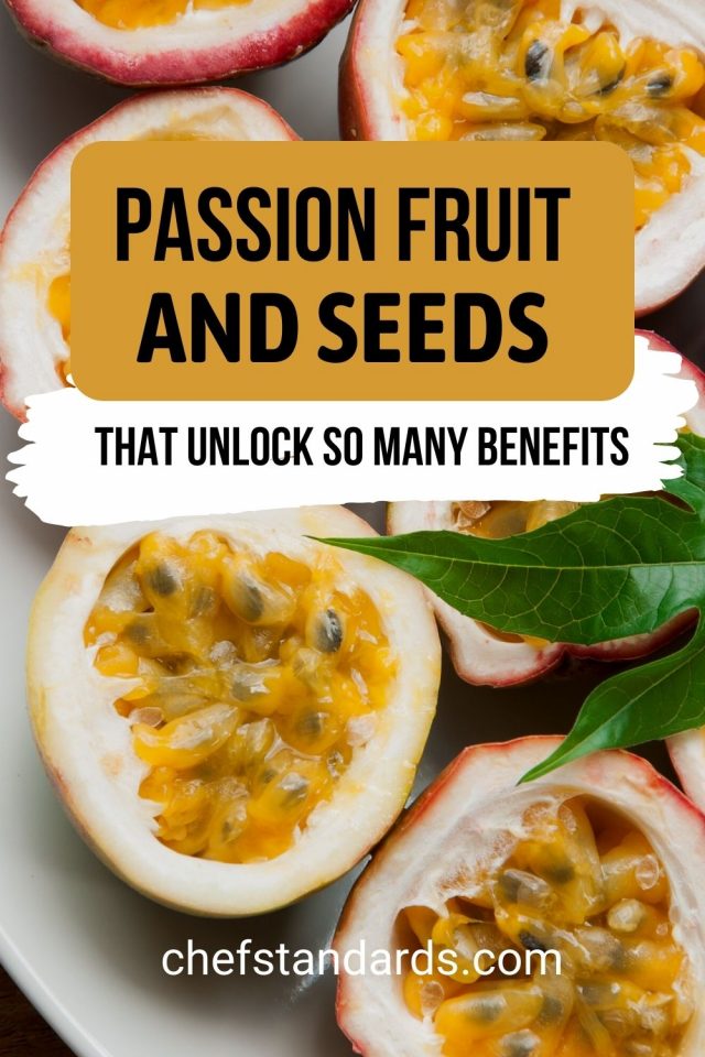Can You Eat Passion Fruit Seeds? + The Health Benefits