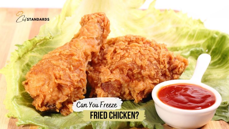 fried shicken on plate
