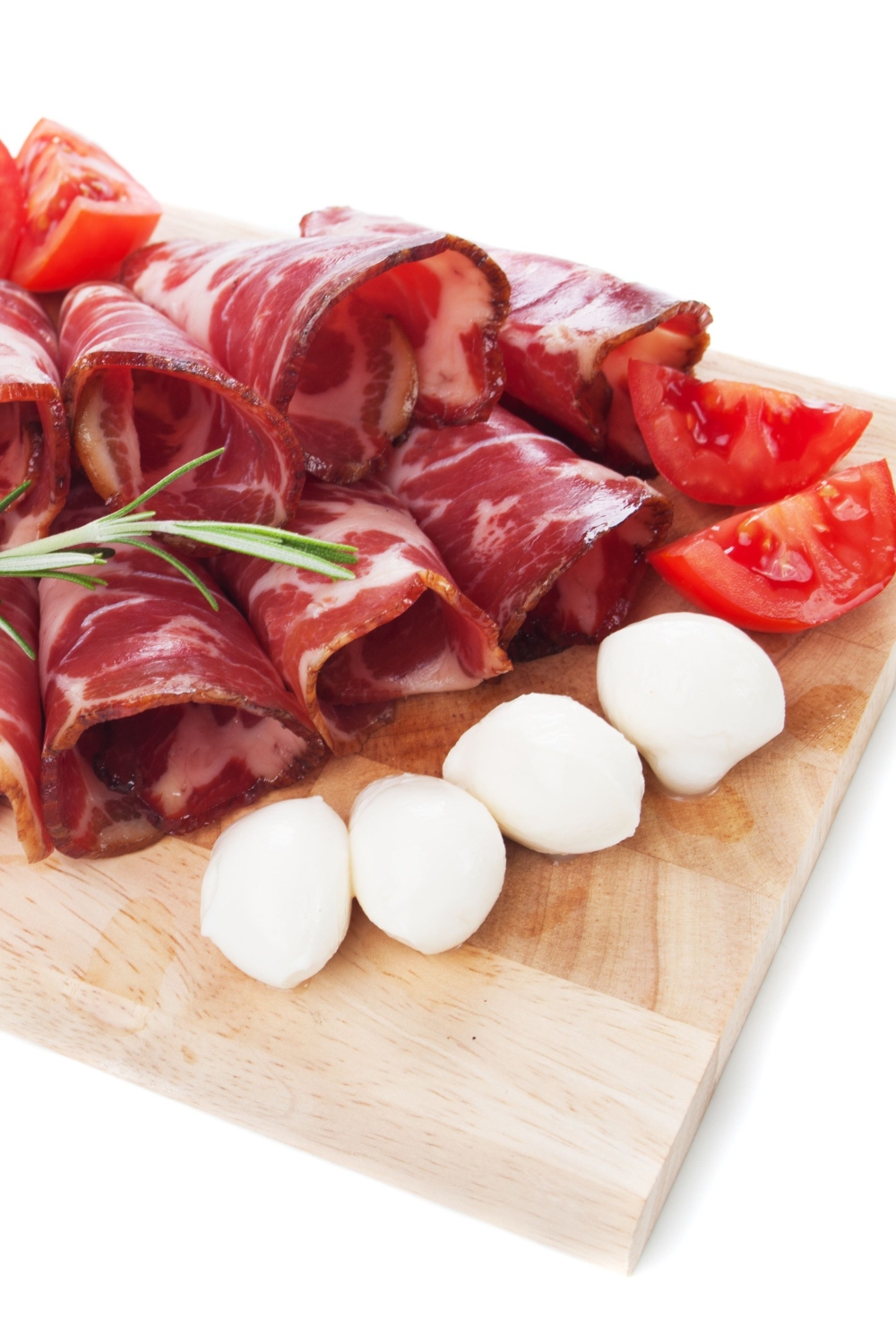 Carne di capicola