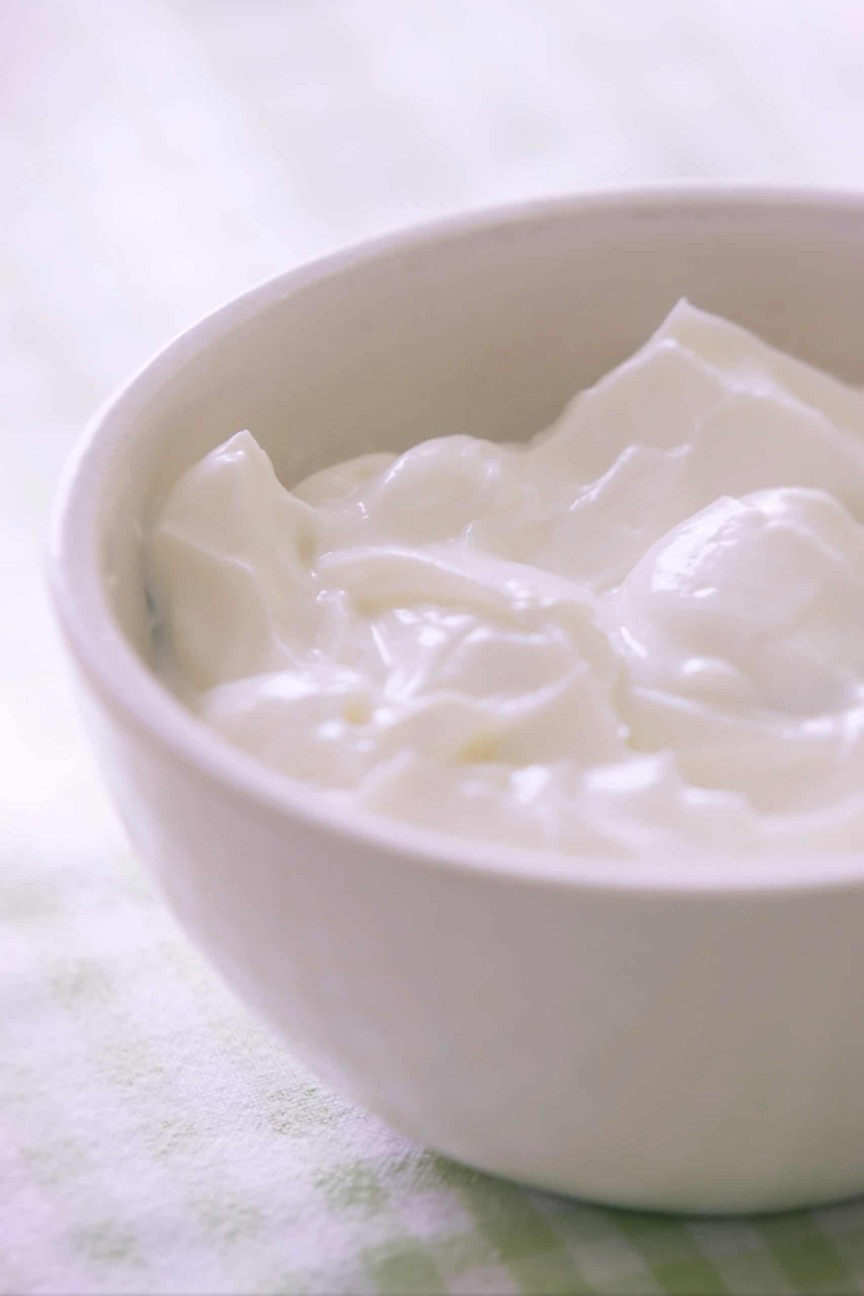 Yogur griego