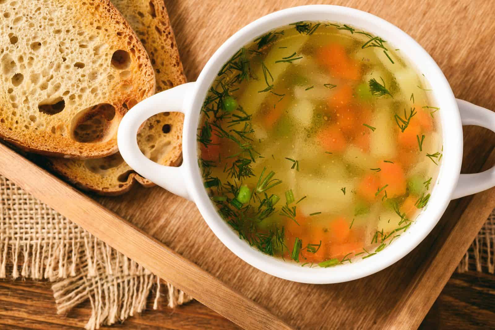 Homemade Broth