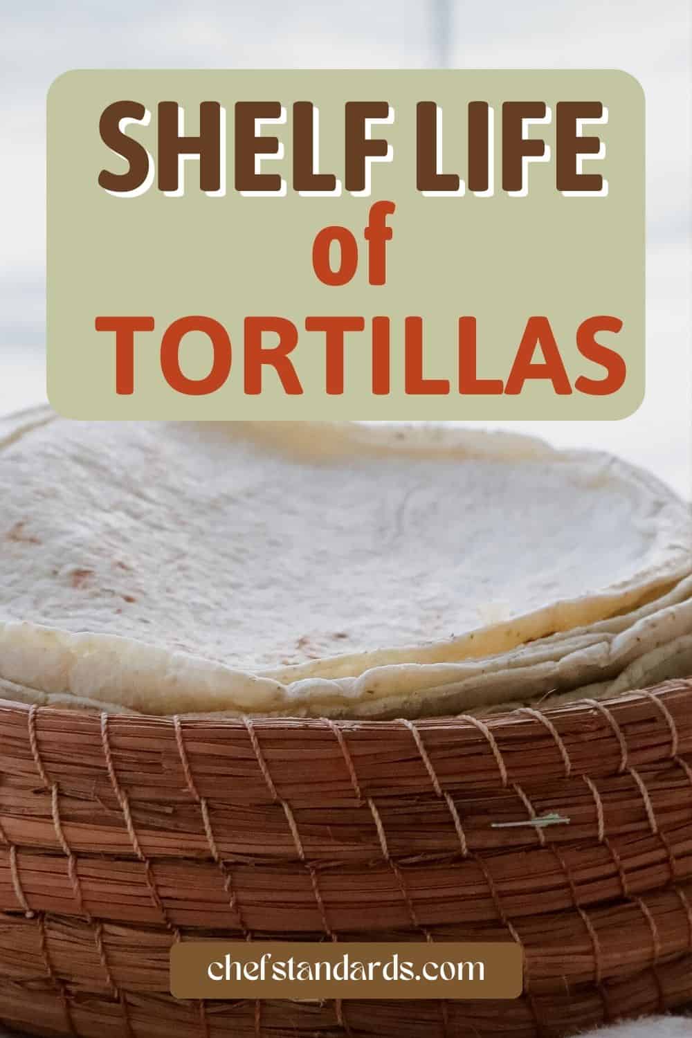 How Long Do Tortillas Last Do Tortillas Go Bad Eventually