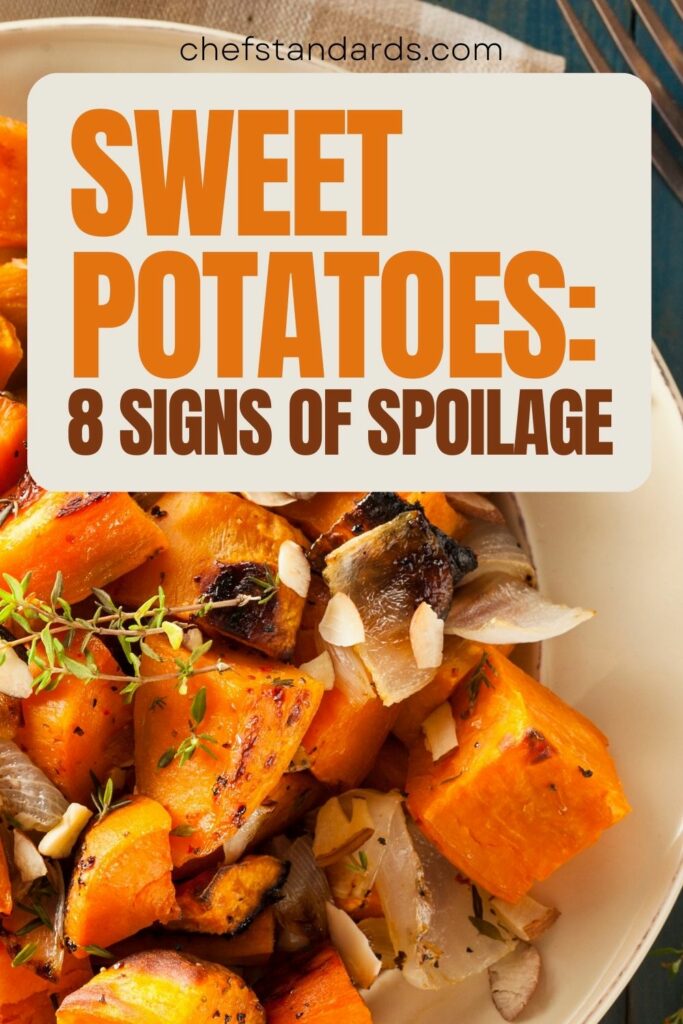 How To Tell If A Sweet Potato Is Bad + 10 Storage Tips