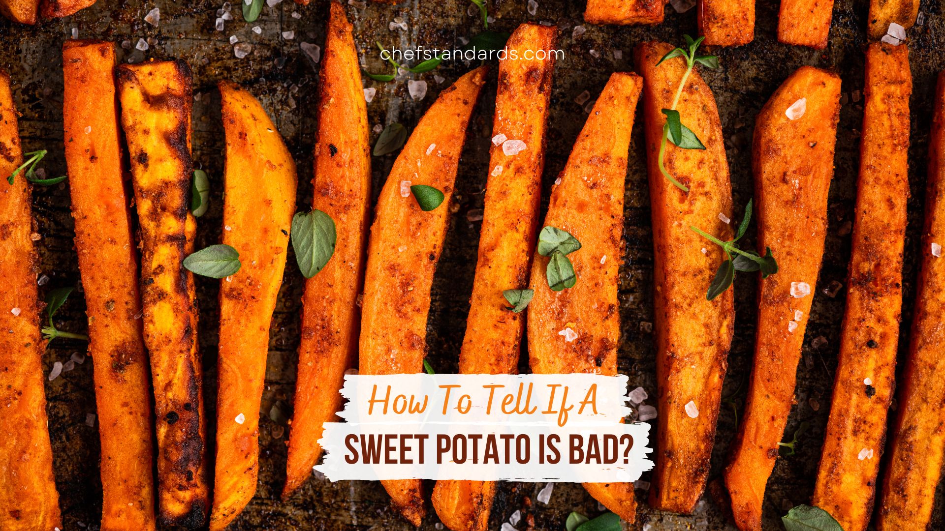 How To Tell If A Sweet Potato Is Bad + 10 Storage Tips