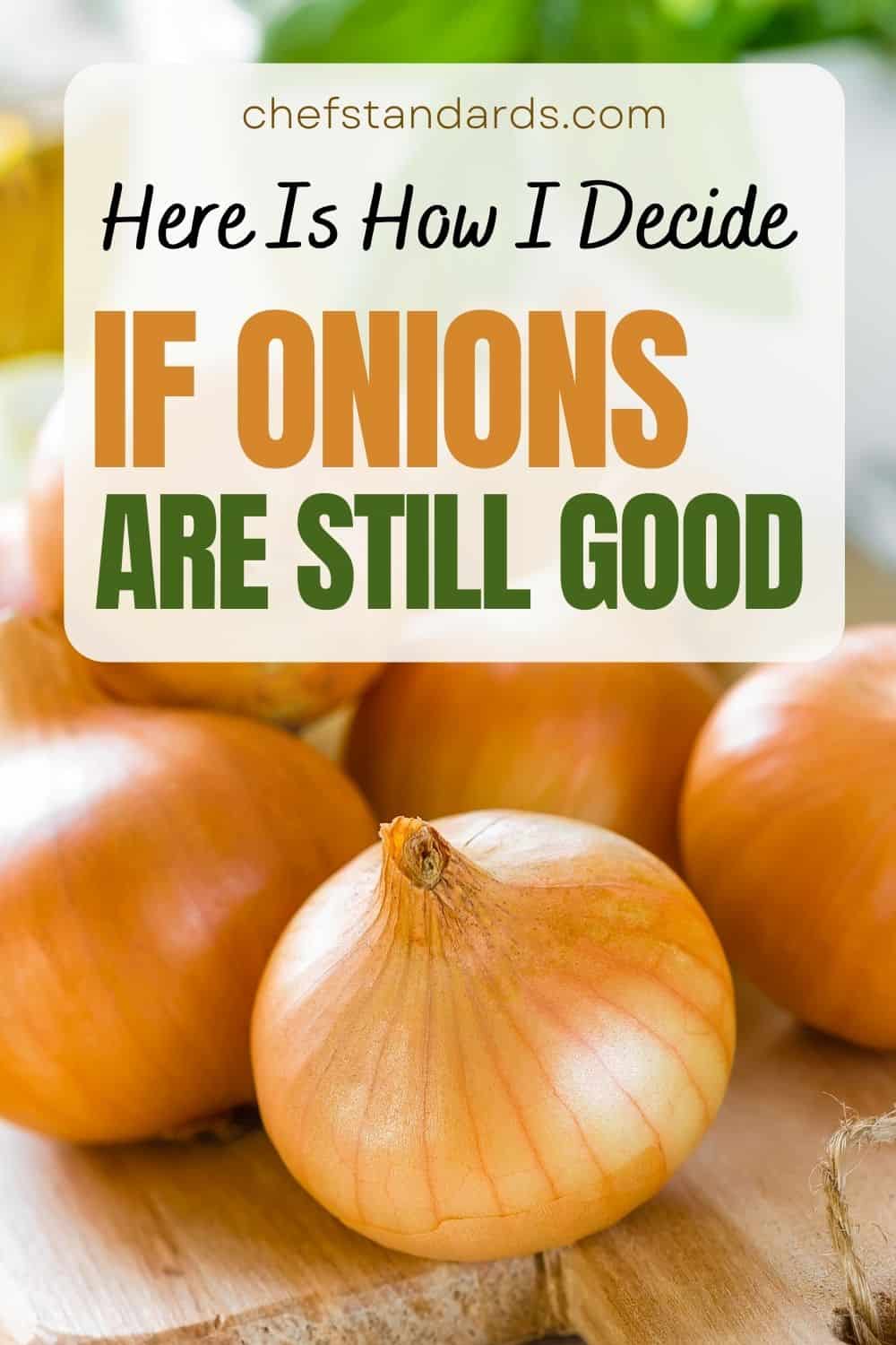 How To Tell If An Onion Is Bad + 6 Storage Tips 