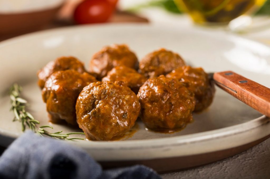 Looking For An Egg Substitute For Meatballs? Here Are 18