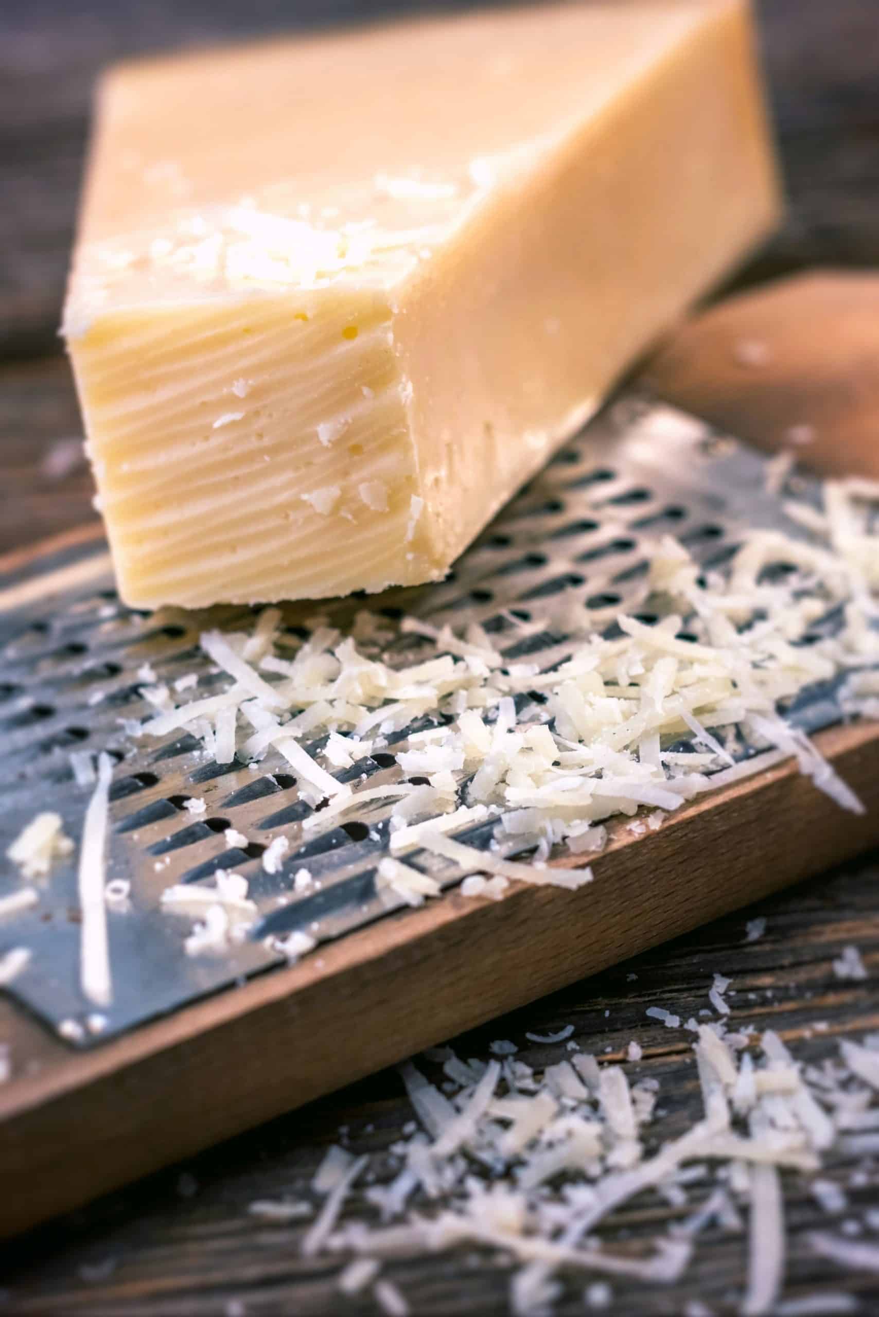 Fromage parmesan