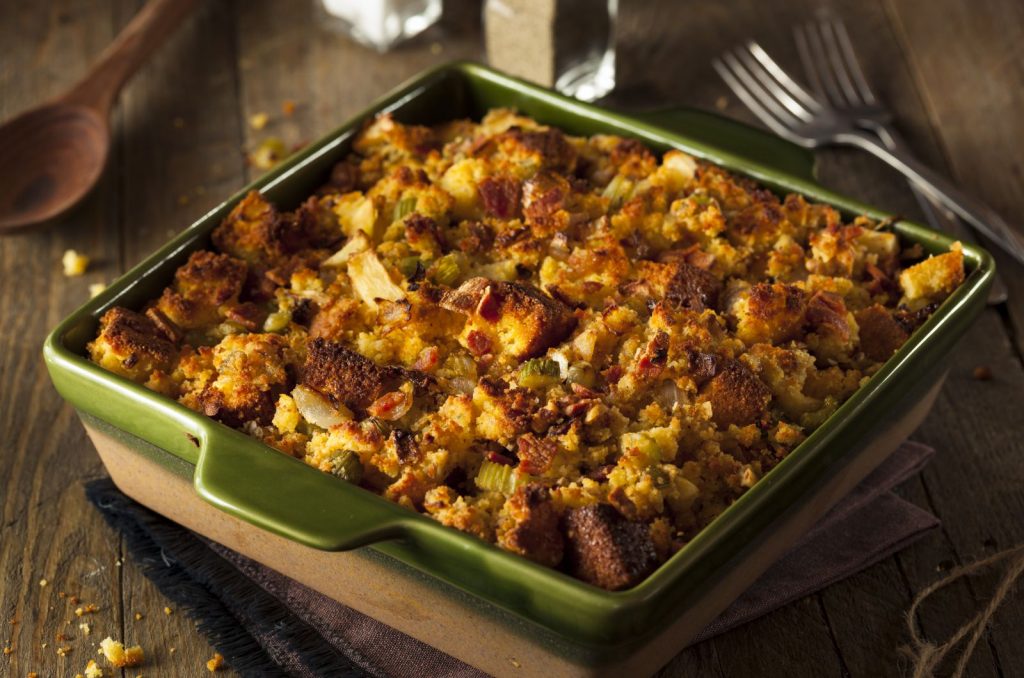 Can You Freeze Stuffing Before Thanksgiving Dinner?