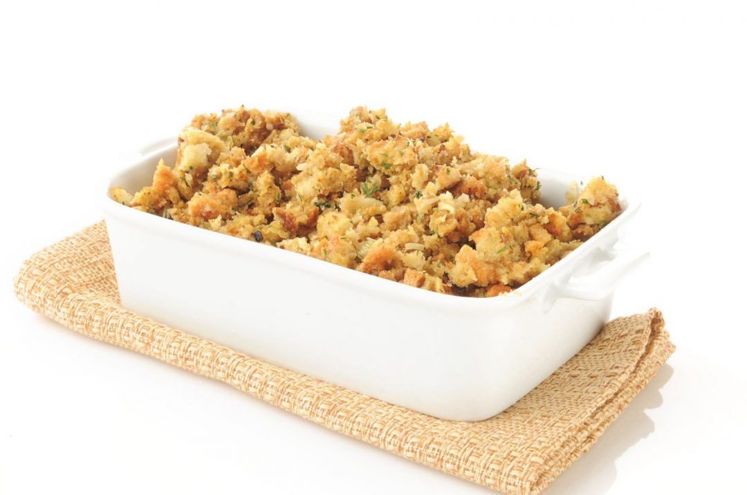 Can You Freeze Stuffing Before Thanksgiving Dinner?
