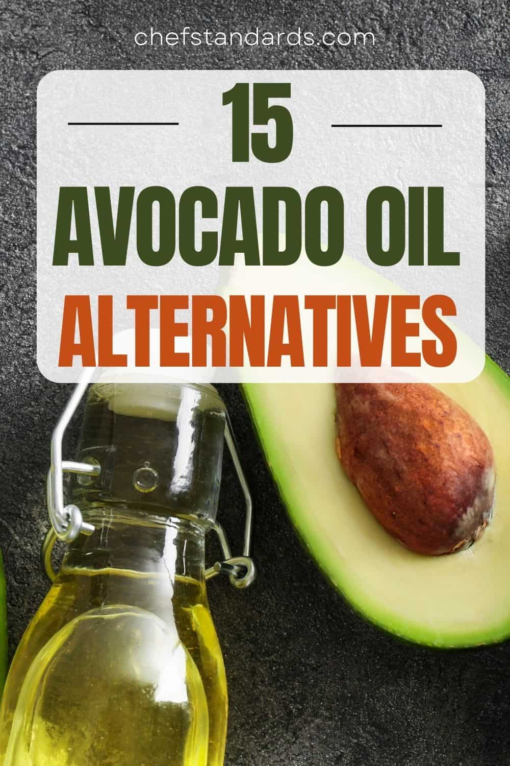 The 15 Best Avocado Oil Substitute Ideas