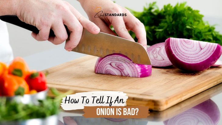 These Are The 8 Ways How To Tell If An Onion Is Bad 