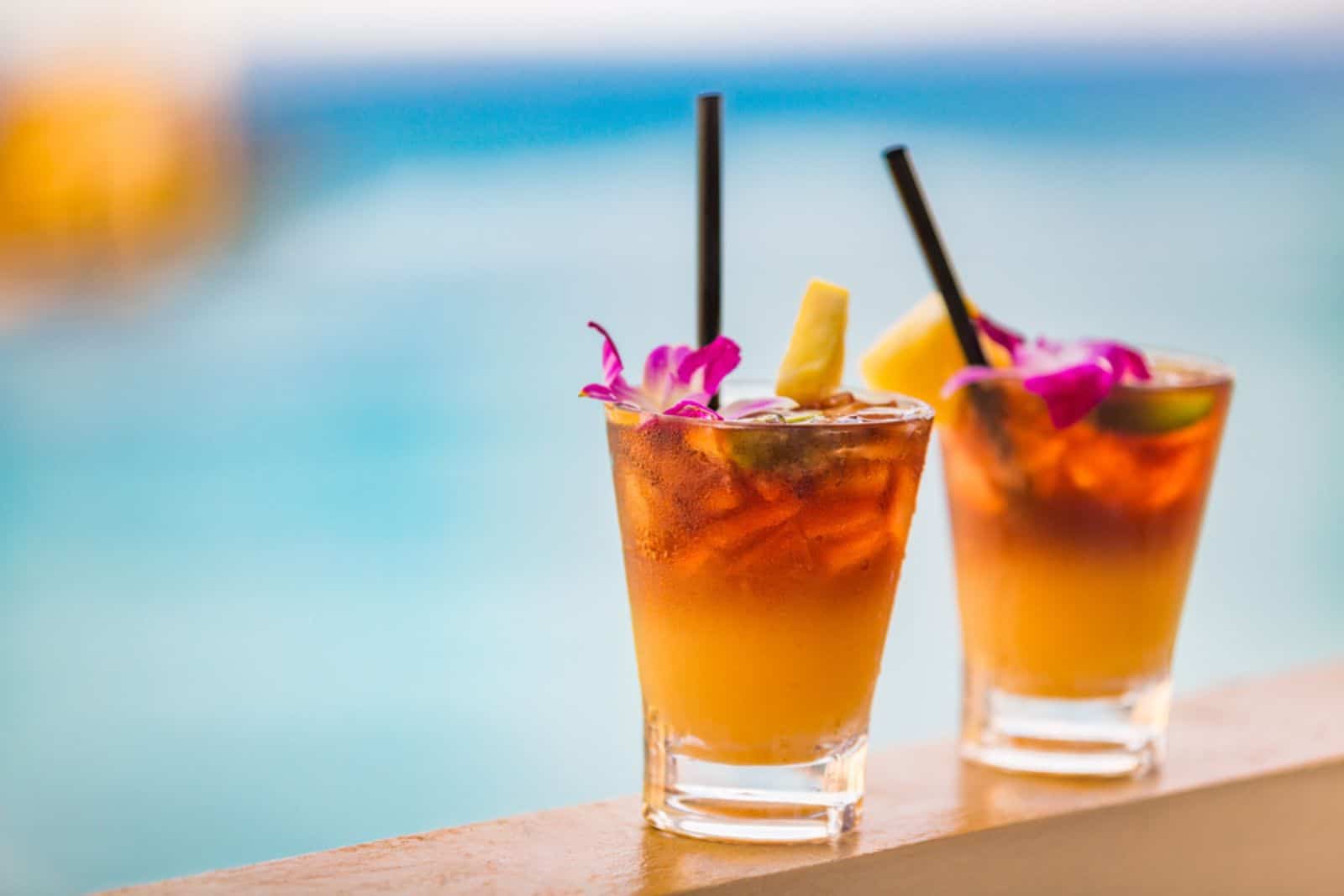 Waikiki Cocktails