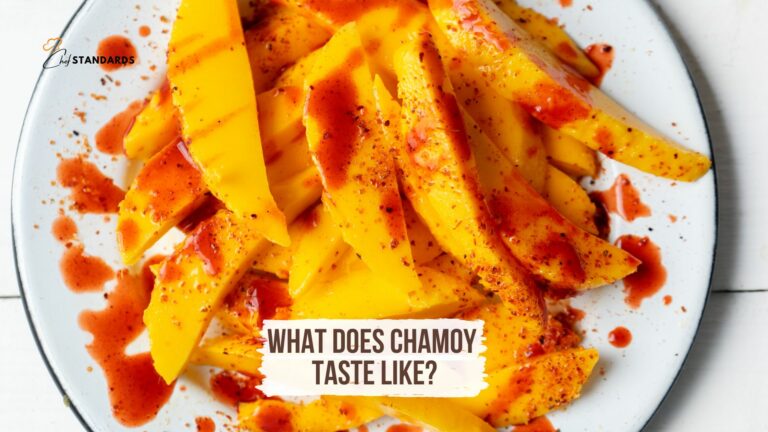 chamoy taste