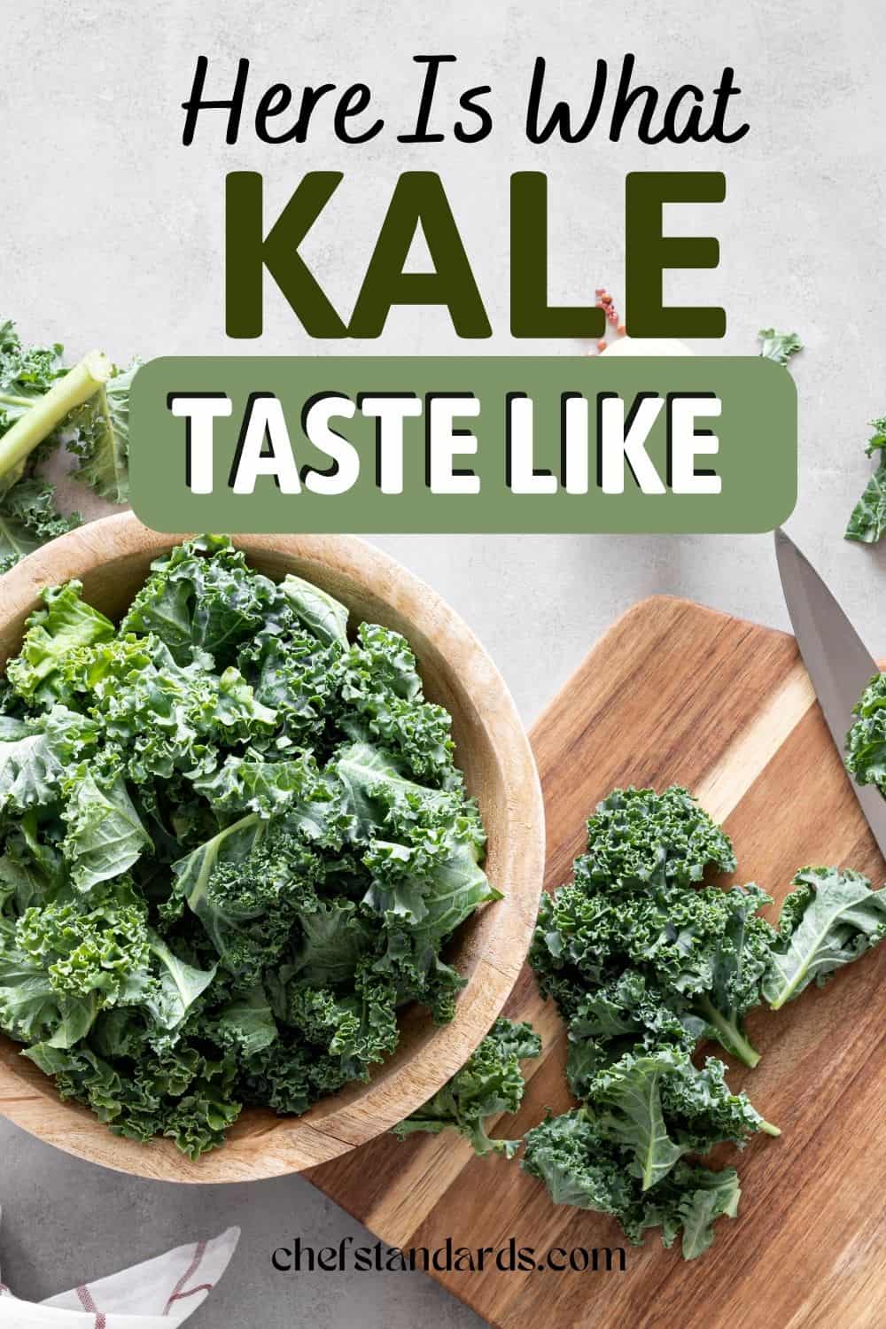 What Does Kale Taste Like + 4 Preparation Ideas
