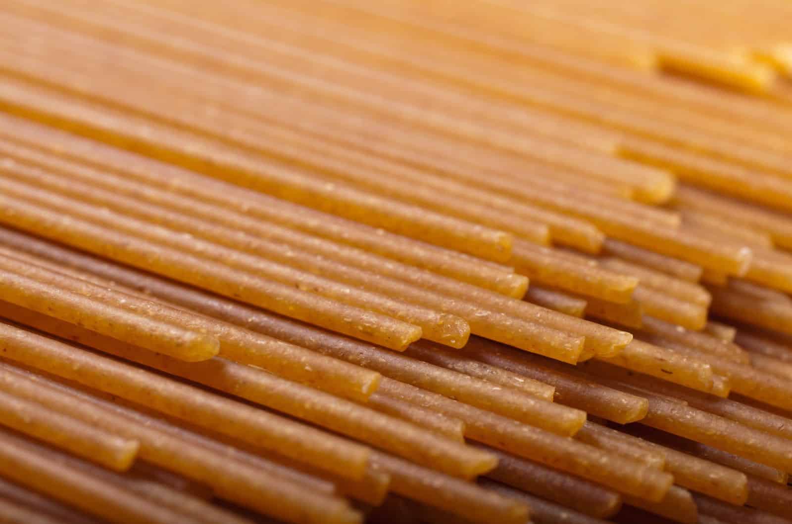 Spaghetti integrali